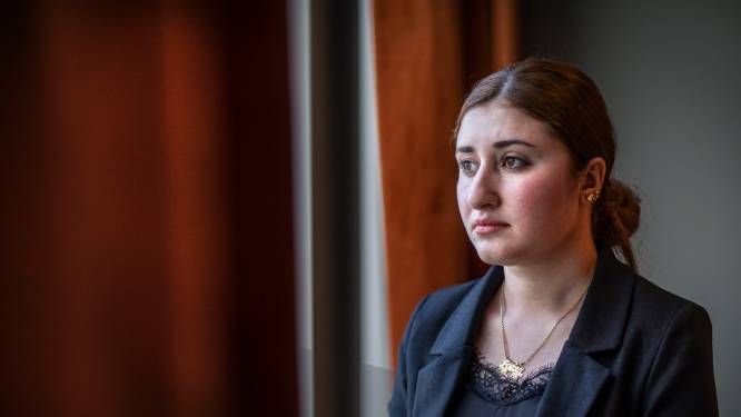 IS gebruikte Faize (20) vijf jaar als slaaf, maar kreeg haar niet klein: ‘Ik wil laten zien dat ik leef’