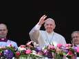 Paus roept in paasboodschap op tot verzoening in Oekraïne