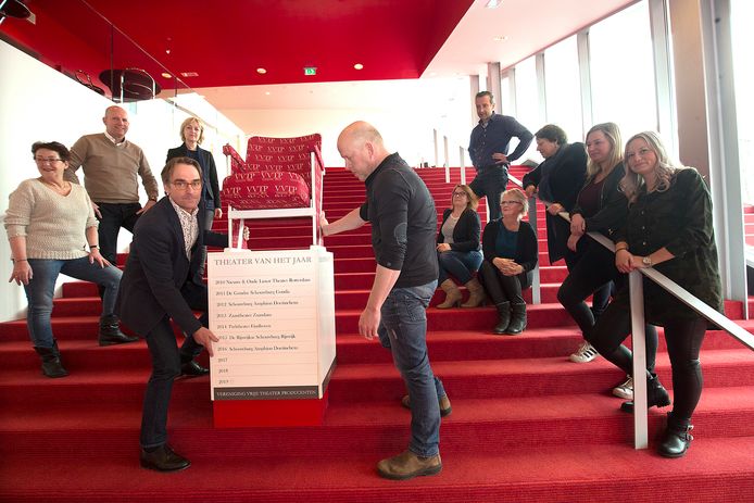 Amphion is dit jaar voor de derde keer uitgeroepen tot beste theater van Nederland. Het jubileumprogramma mag er wezen.