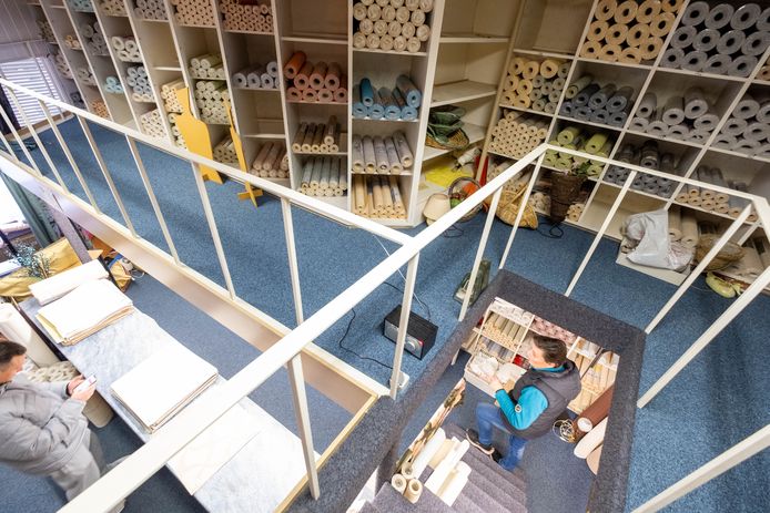 WILLEBROEK Josée houdt uitverkoop van haar decoratiewinkel Pepermans, die na 63 jaar sluit