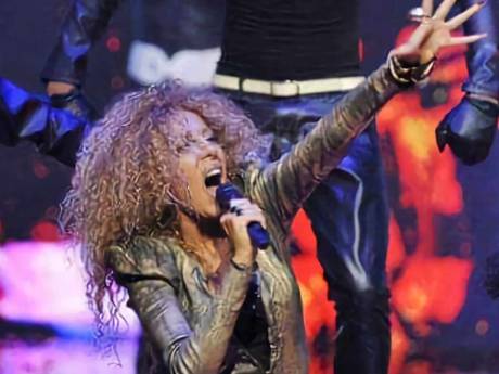 Afida Turner pourrait toucher une partie de l’héritage de Tina Turner