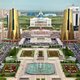 Astana is een soort kruising tussen Dubai, Versailles en Disneyland