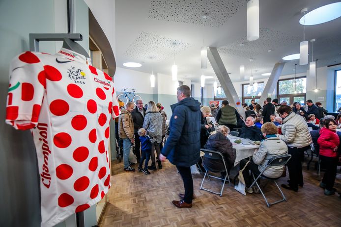 Tijdens het openingsfeestje kwamen 1.500 mensen een kijkje nemen.