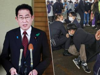 KIJK. Japanse premier spreekt voor het eerst na aanval: “Onvergeeflijk dat deze gewelddadige daad wordt gepleegd tijdens verkiezingen”