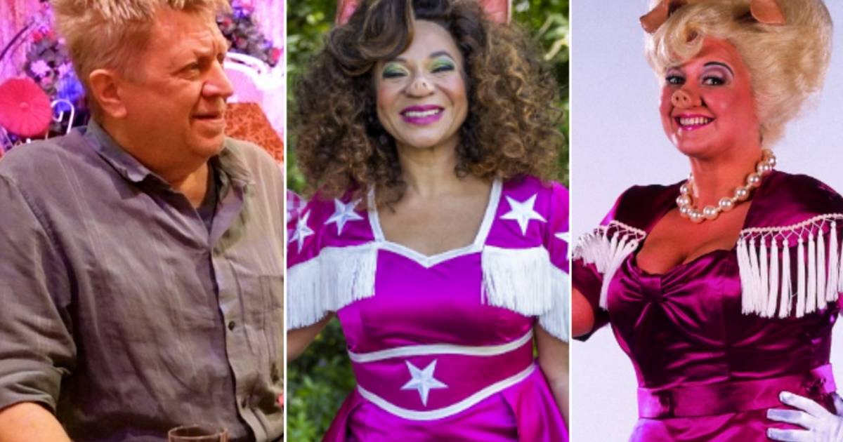 By Van Boekel criticizes Studio 100: “That's why I refused to reprise my old role in 'The Three Little Pigs'” |  Showbiz