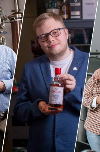 Belgische whisky steeds populairder. Hoe maken ze de sterkedrank? 3 whiskyproducenten vertellen: “Echt iéder vat is uniek”