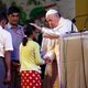 Paus bezoekt Rohingya's en gebruikt toch het R-woord, tegen het advies van zijn raadgevers in