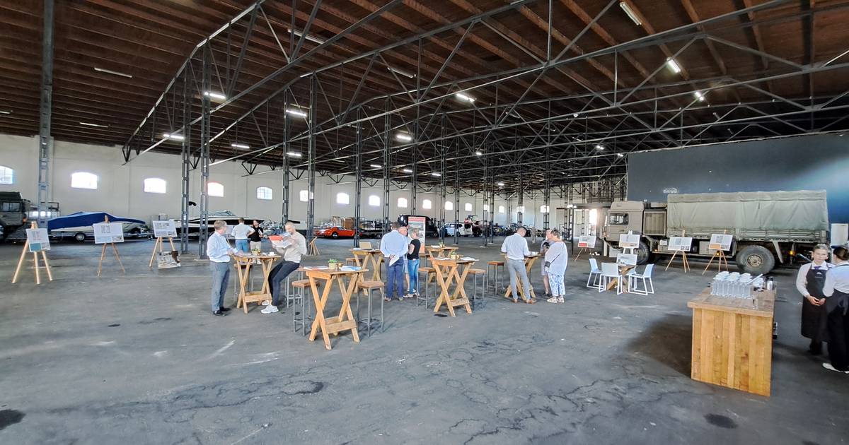 Nieuwe kans voor 26 appartementen in oude opslagplaats in Standdaarbuiten: 'Landelijke locatie is un