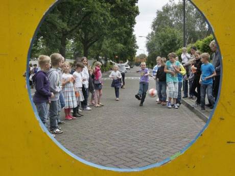 Lekker samen spelen: dit is er in Apeldoorn te doen tijdens de Buitenspeeldag