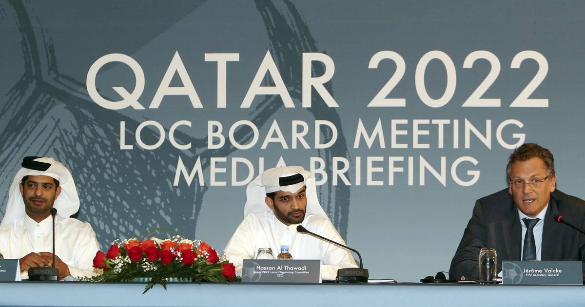 Dodental Qatar 2022 neemt ongelofelijke proporties aan | Sport | AD.nl