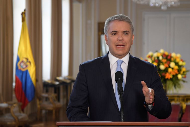 Leger Colombia Doodt Farc Dissidenten Het Parool