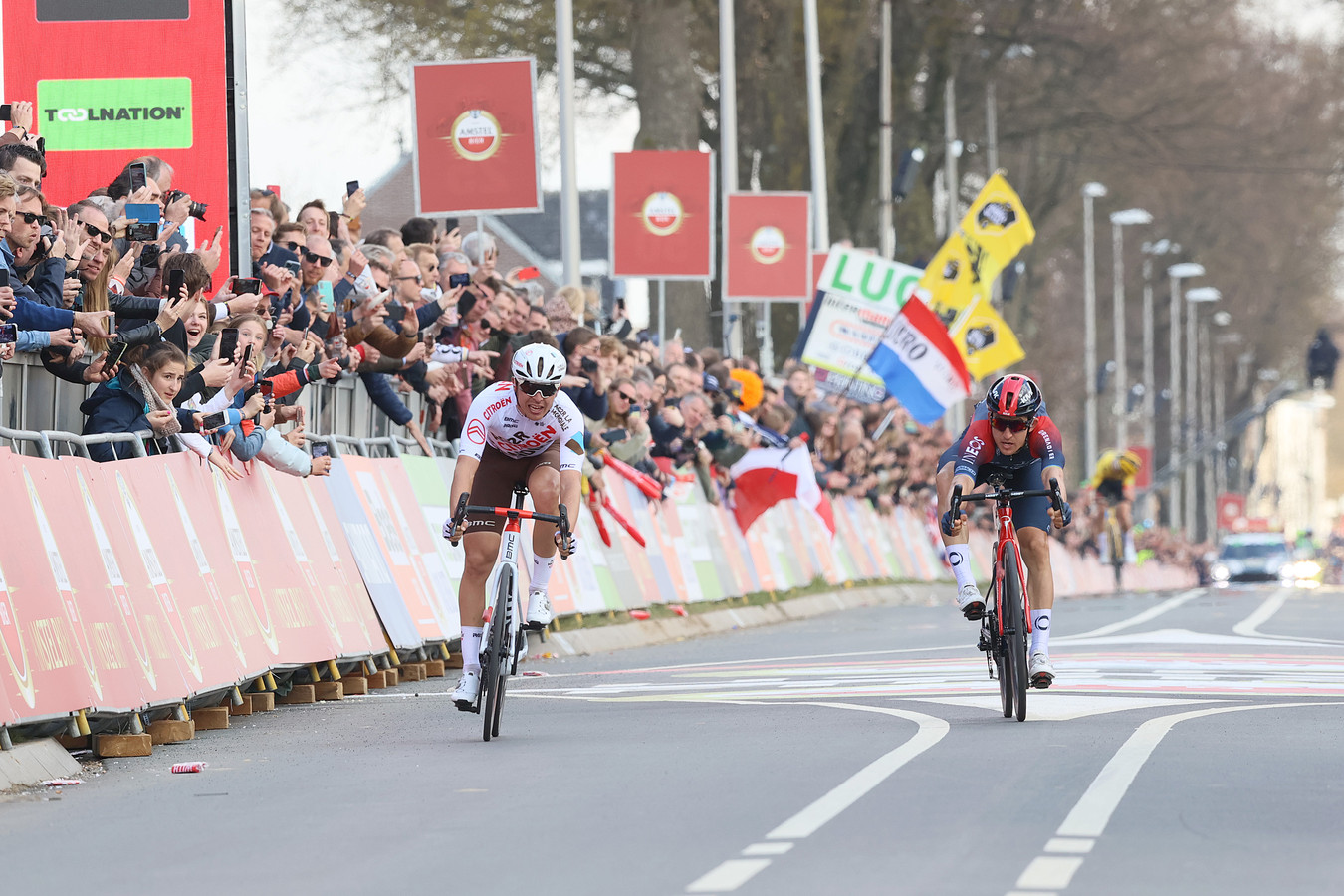 Amstel Gold Race is de etalage van de Nederlandse wielersport ‘Maar