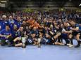 Sezoens Achilles Bocholt wint de beker van België, na spannende finale tegen Sporting Pelt.