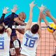 Volleybalmannen uitgeschakeld op EK na verlies tegen Servië