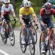Remco Evenepoel speelt na zinderende slotrit eindwinst kwijt aan Daniel Felipe Martinez