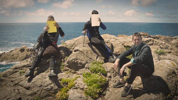 Brieven aan de rest van Spanje