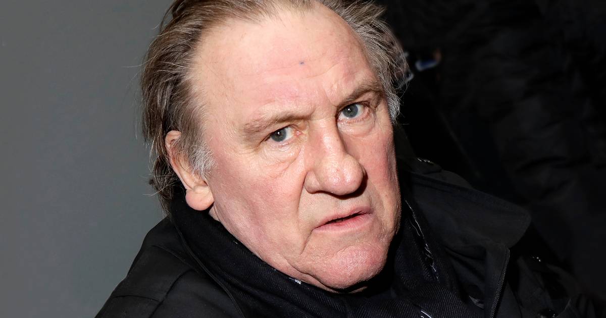 Gérard Depardieu: Scandals, Controversies, and Infamy