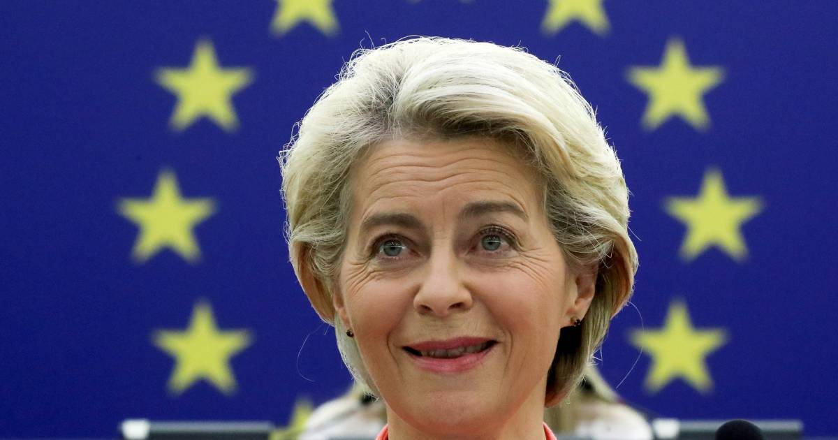 “Discorso del trono” europeo von der Leyen: la crisi di Corona dimostra il vantaggio dell’unione |  Corona virus