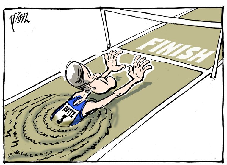 null Beeld Tom Janssen