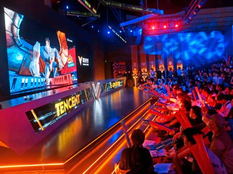 Burn it all down officiële soundtrack WK League of Legends 2021