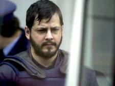 La maison de Marc Dutroux à Sars-la-Buissière en cours de démolition