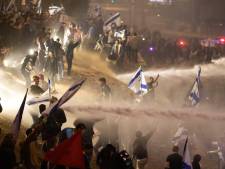 “Des scènes très difficiles”: violentes manifestations en Israël contre une réforme qui divise le pays
