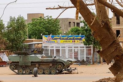 Dozens killed in Sudan market shooting