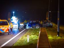 Politieagent deed niets fout bij achtervolging die eindigde in crash met drie doden bij Kampen