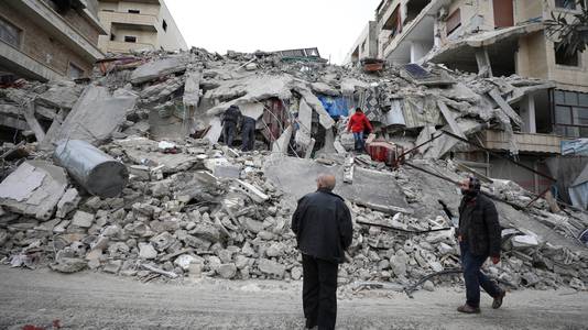 Armanaz, Syrie