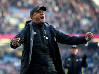 Vincent Kompany, die nu ook vlot wint van Wigan: “Om coach van Man City te worden, moet ik eerst de beste trainer ter wereld zijn”