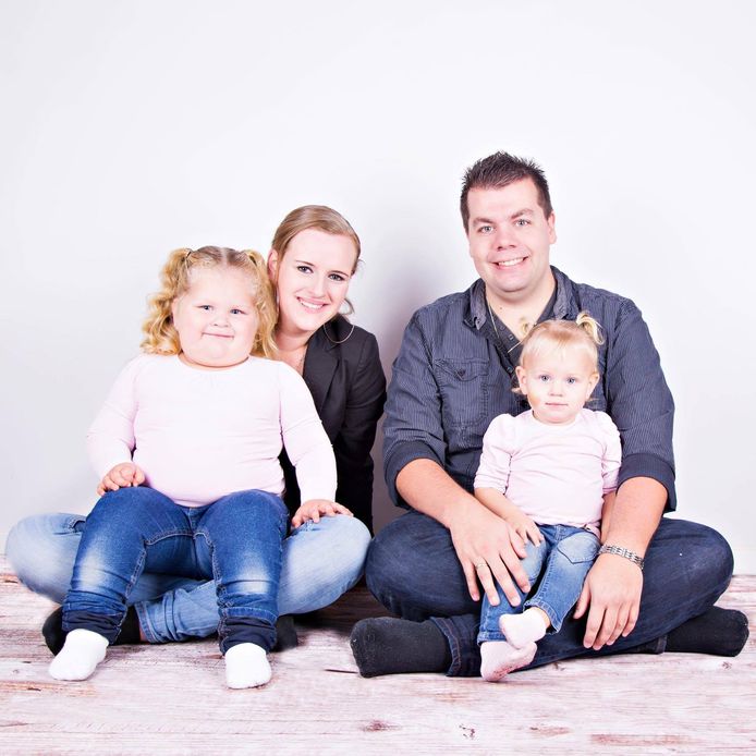 4 jarige heeft altijd honger