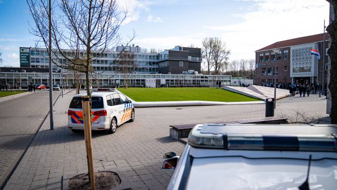 School in Vreewijk ontruimd na tip, maar melder blijkt zelf vuurwapen te dragen