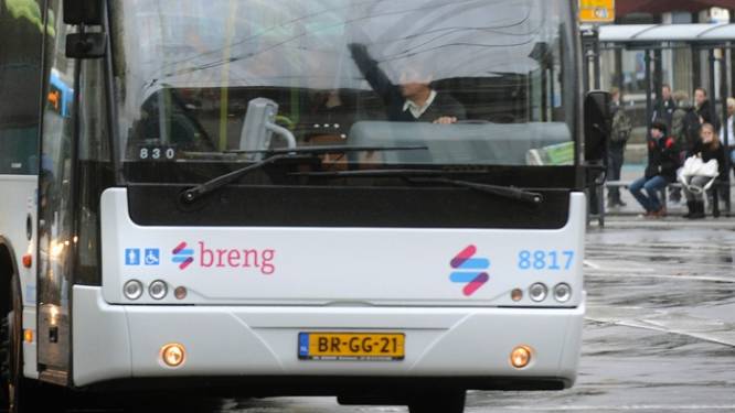 Mijn ‘Tot ziens!’ zal de buschauffeur niet hebben bereikt