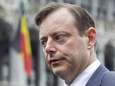 De Wever: "Nous voulons un ancrage à Bruxelles"