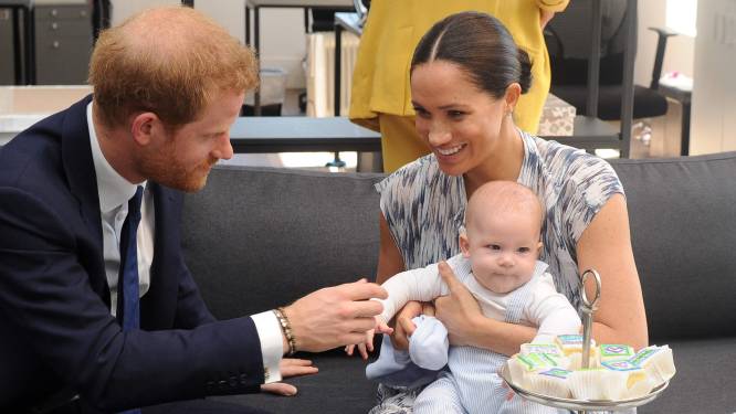 Harry et Meghan parents d'une petite fille