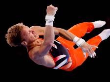 Epke Zonderland krijgt vanmiddag groot ontvangst op Olympic Festival
