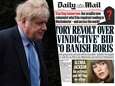 Boris Johnson gaat columns schrijven voor ‘Daily Mail’