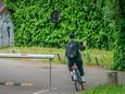 De kraai op Onderlangs belaagt ook dit jaar weer studenten en medewerkers van ArtEZ.