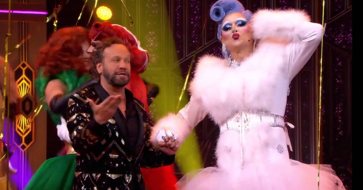 pics Peter R Vries Drag Queen your mind peter r in drag