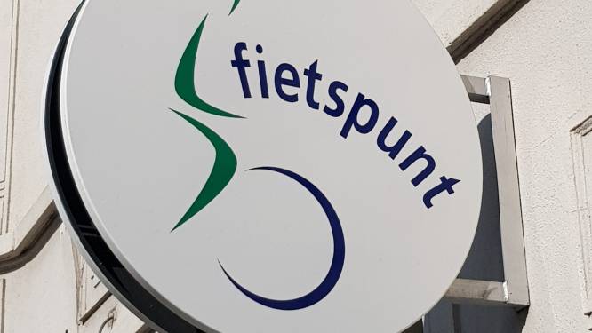 Tweedehandsfietsen te koop aan Fietspunt