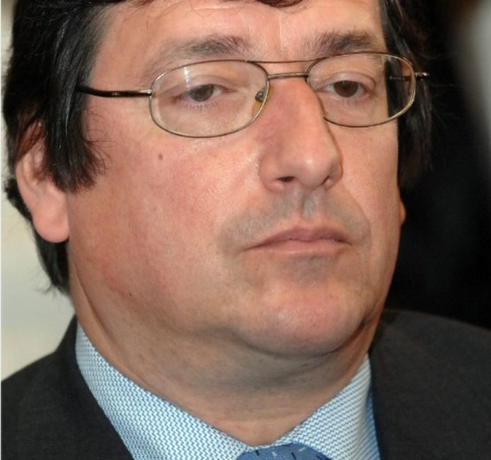 Alain Nimegeers.