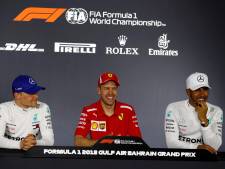 Vettel verdedigt Hamilton na eikel-uitspraak: Dit is een menselijke reactie