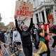 Kan straatvechter Trump politiek profiteren van de demonstraties?