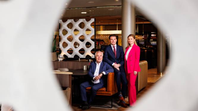 Van der Valk Princeville heeft na facelift een kek restaurant   
