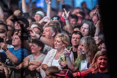 Gemoedelijkheid spat ervan af tijdens Høkersweekend in Zelhem