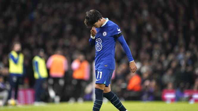 KIJK. Meer drama voor Chelsea na verlies bij Fulham, debutant Joao Felix pakt rood