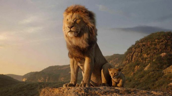 The Lion King is één van de films die te zien zijn tijdens BIOSKOOP in De Pinte.