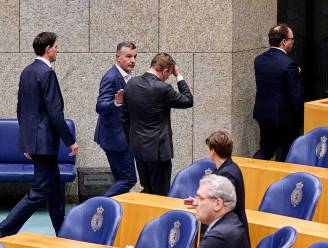 Nederlandse minister onwel tijdens debat in parlement over coronacrisis: “Flauwte door oververmoeidheid”