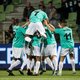 FC Dordrecht houdt na doelpuntenfestijn stand aan kop