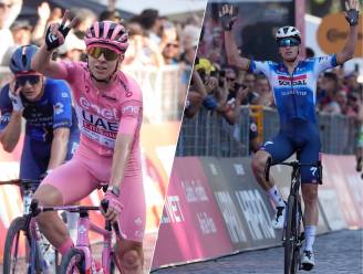 Oppermachtige Tadej Pogacar schrijft Giro d'Italia op zijn naam en werkt voor sprinter: ‘Kunnen niet alles winnen’